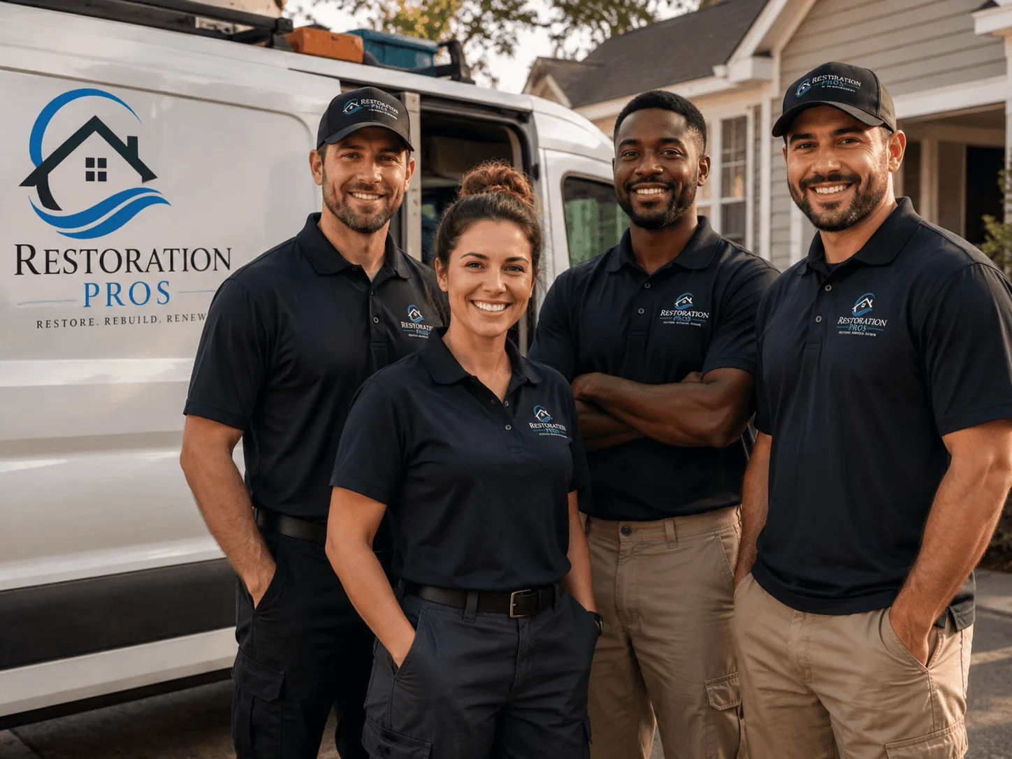 Professional Flood Damage Restoration Services in Newton, TX